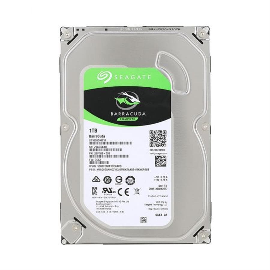HDD barracuda 1TB