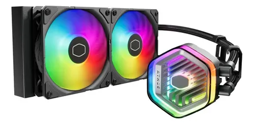 Cooler Master MasterLiquid 240 Atmos (240mm, RGB)