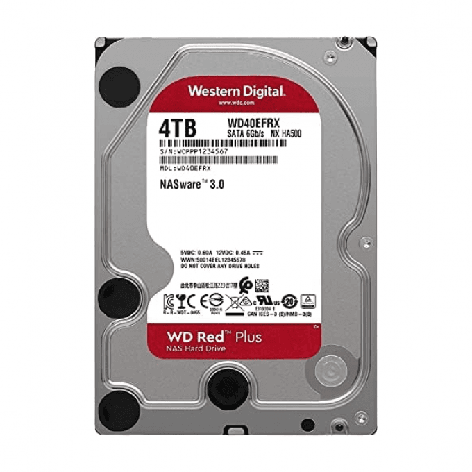 Western Digital Red 4TB