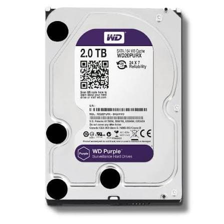 Western Digital Purple 2TB