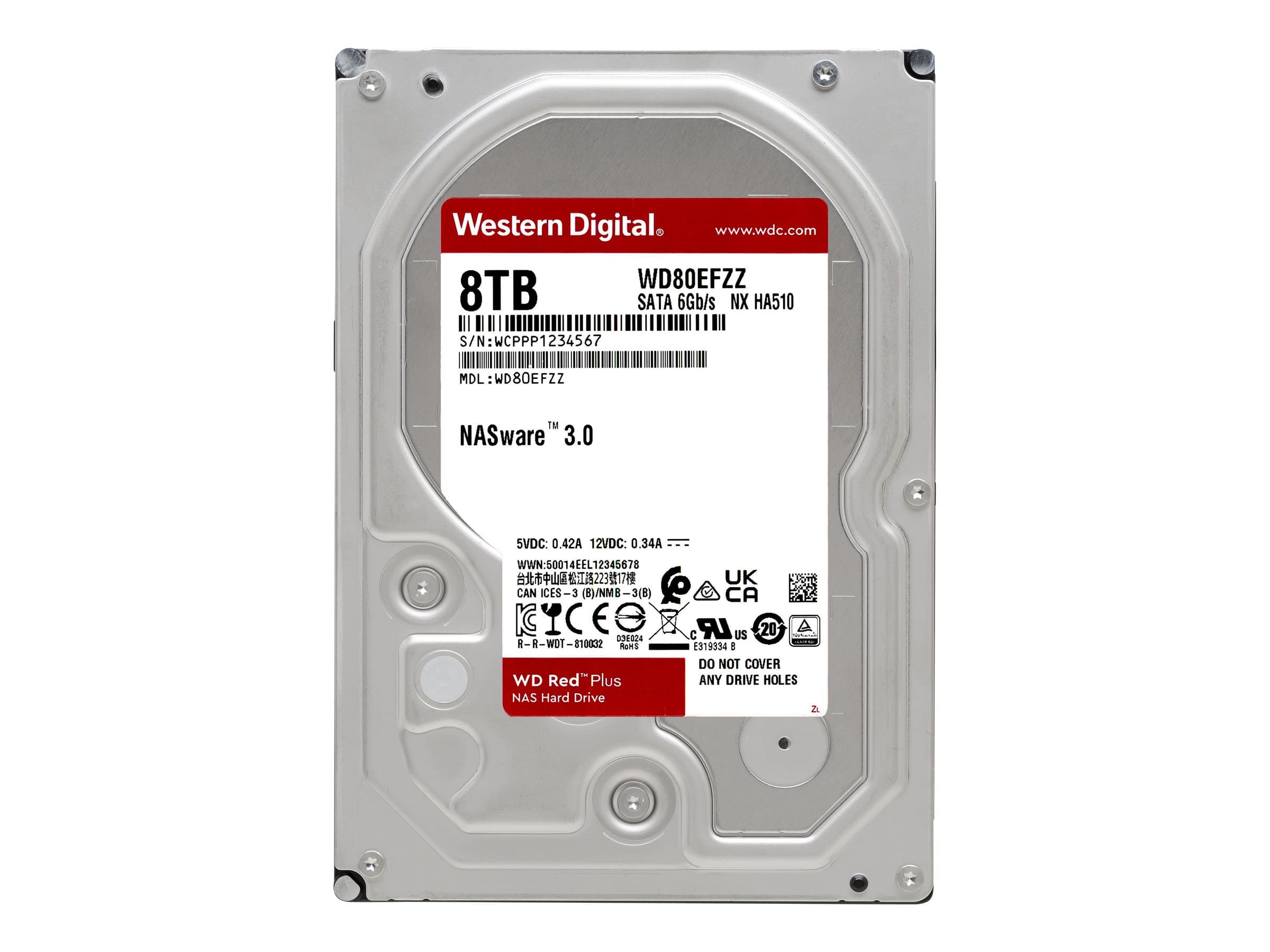 Western Digital Red 8TB