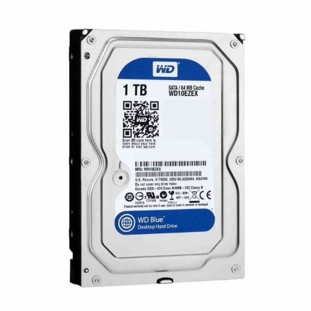 Western Digital Blue 1TB