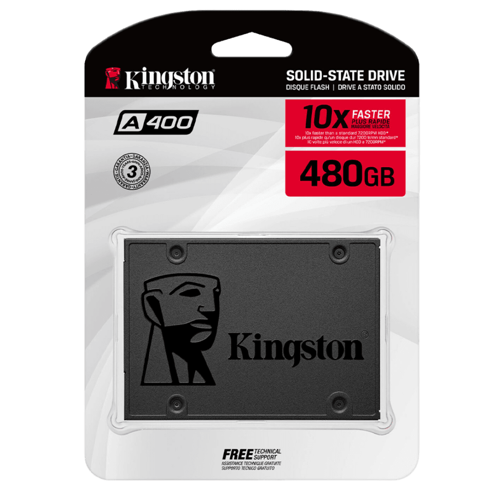 Kingston A400 480GB