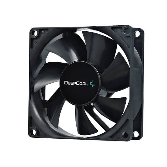 Cooler de gabinete DeepCool X Fan 80mm