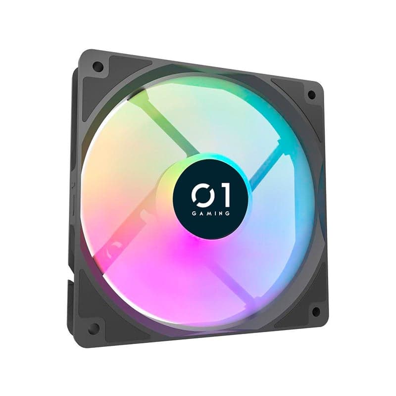 Cooler de gabinete ARGB 01 Gaming 120mm
