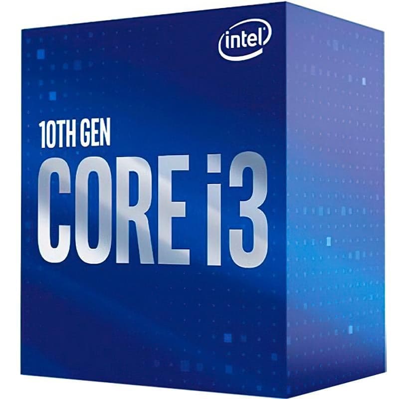 Intel Core i3-10100F