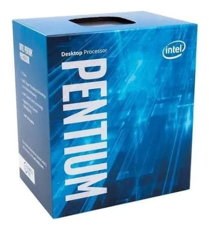 Intel Pentium G4560