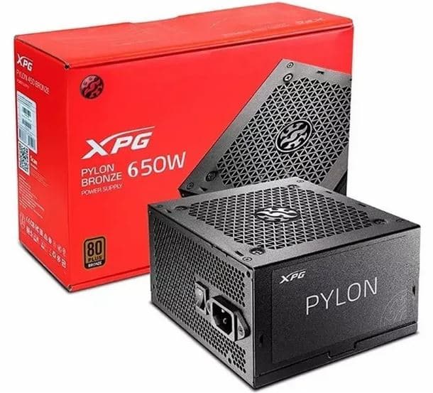 ADATA XPG Pylon 650W
