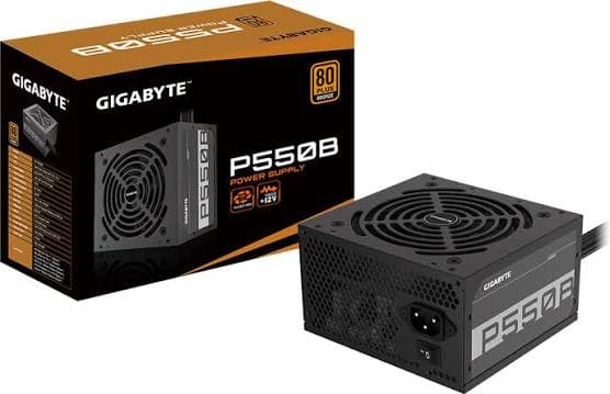 Gigabyte P550B 550W