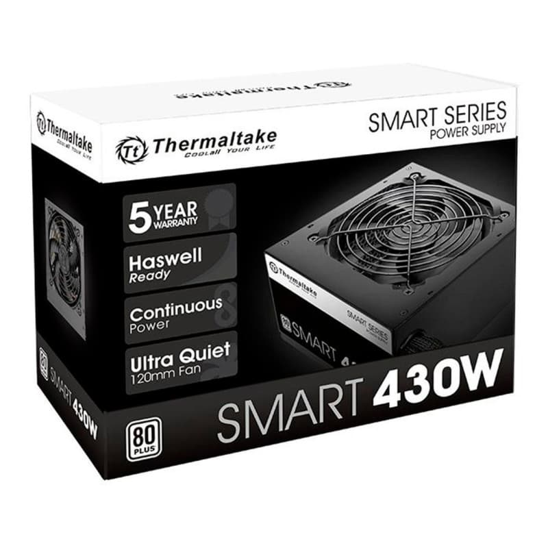 Thermaltake Smart Series 430W