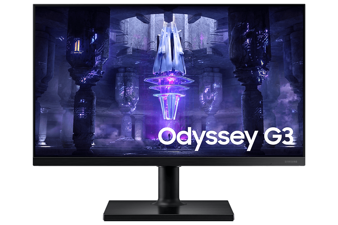 Monitor Samsung Odyssey G3 24"