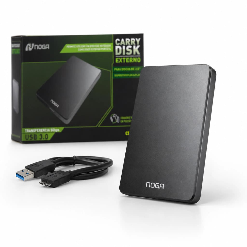 Noga Carry Disk 500GB USB 3.0