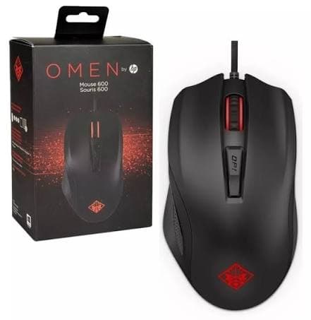 Mouse Omen by HP 88.2g 12.000 DPI
