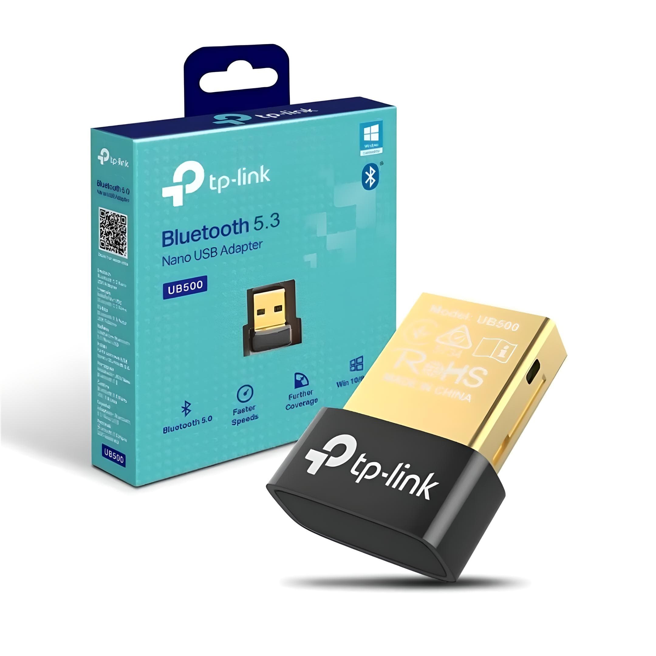 Adaptador Bluetooth TP-Link UB500 5.3