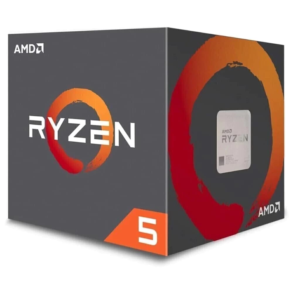 AMD Ryzen 5 1600