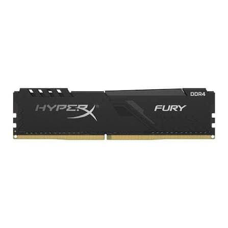 HyperX Fury XMP 8GB DDR4 3000 MHz