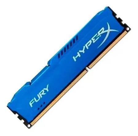 HyperX Fury Blue 4GB DDR3 1866 MHz