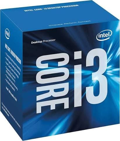 Intel Core i3-7300