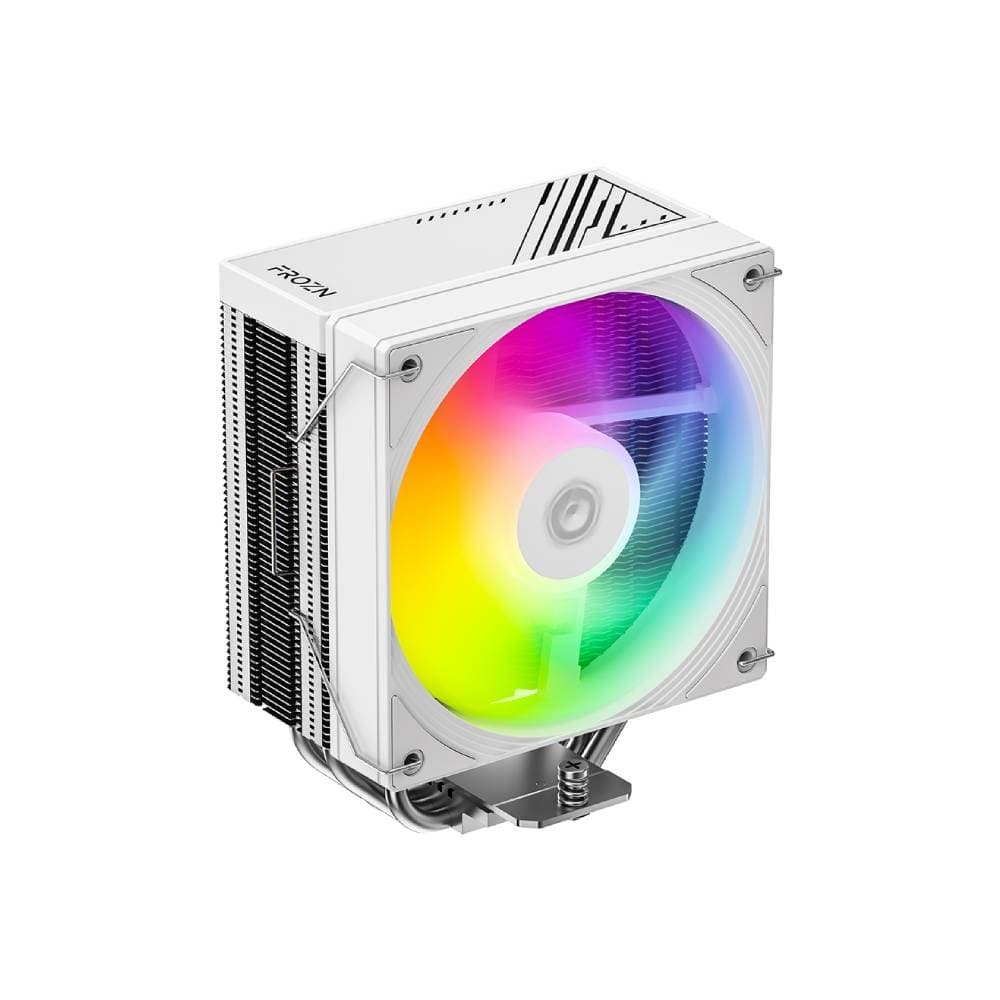 ID-Cooling FROZN A410 SE White (ARGB)