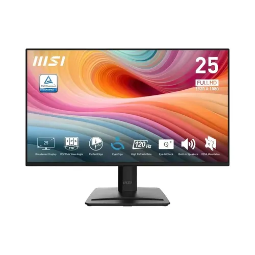 Monitor MSI Pro MP251L E2 24"