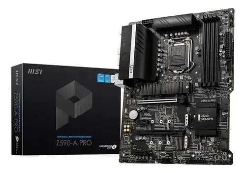 MSI Z590-A PRO