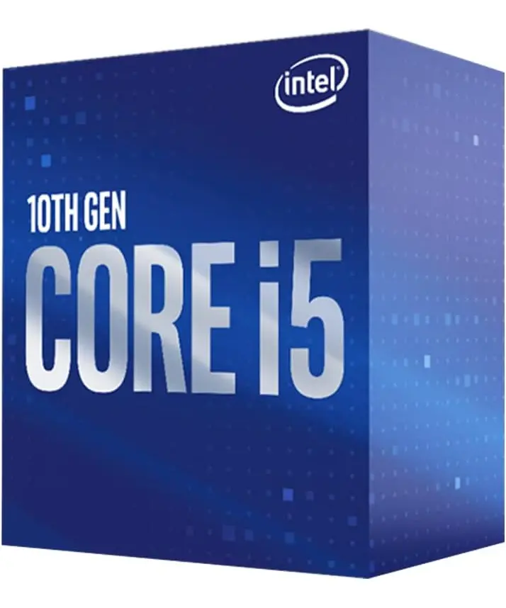 Intel Core i5-10400F