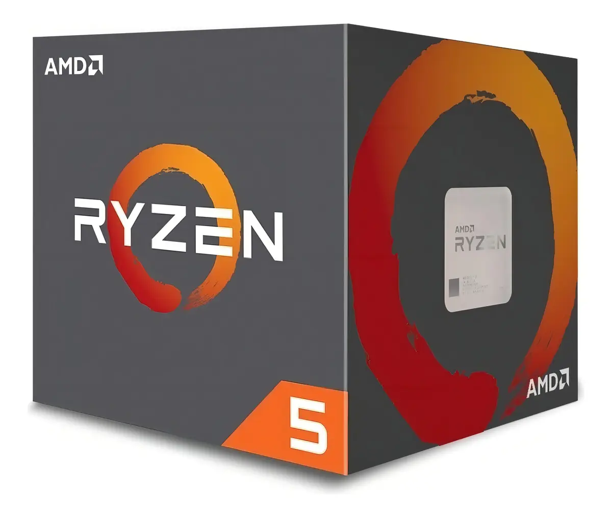 AMD Ryzen 5 2600 PRO