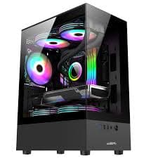 Sentey H10 Negro
